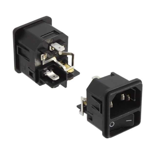 DC11.0001.201 SCHURTER Inc.  Power Entry Modules (PEM)